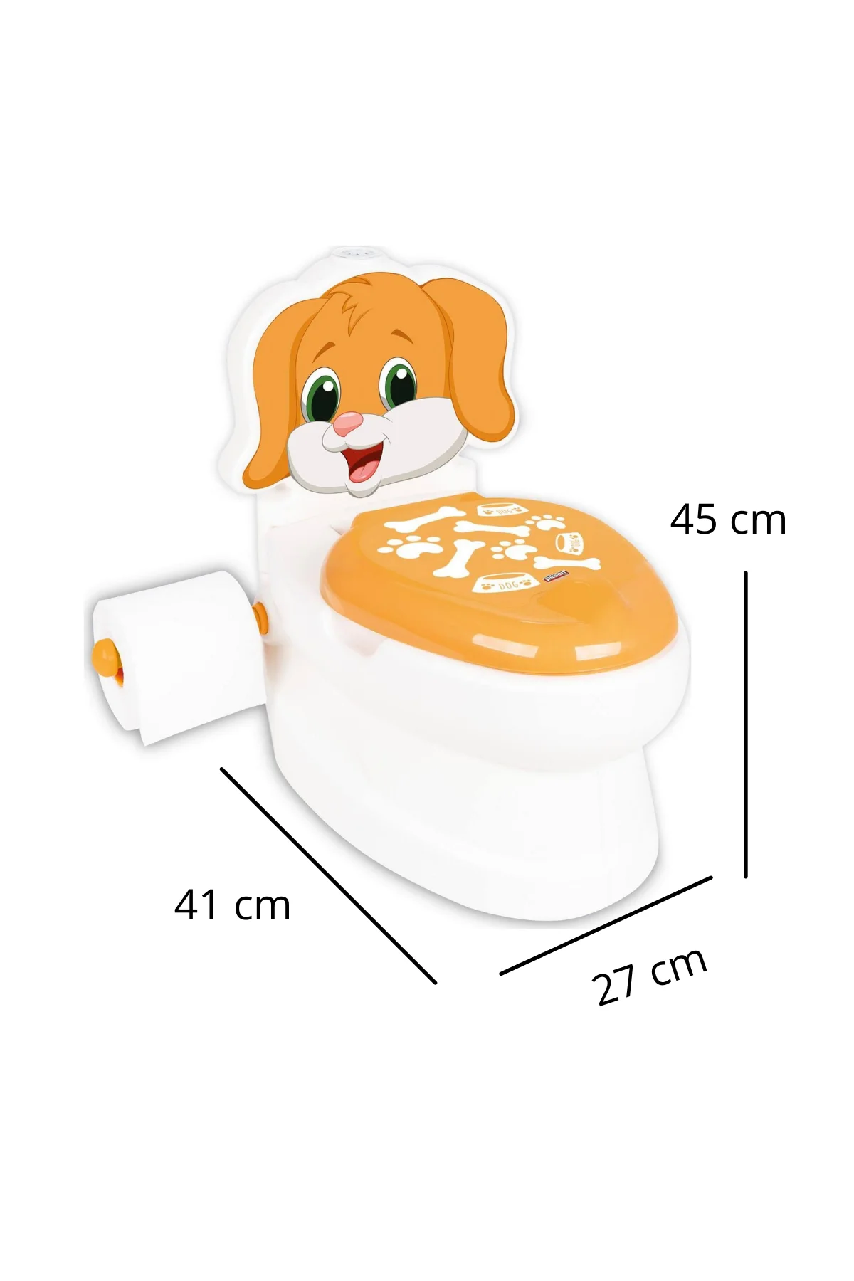 Musical Potty For Kids Portable Baby Potty Plastic Road Pot Infant Cute Toilet Seat Baby Boys And Girls Potty Trainer seat WC enlarge