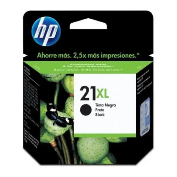 Оригинальный чернильный картридж Hewlett Packard C9351CE черный | Компьютеры и офис