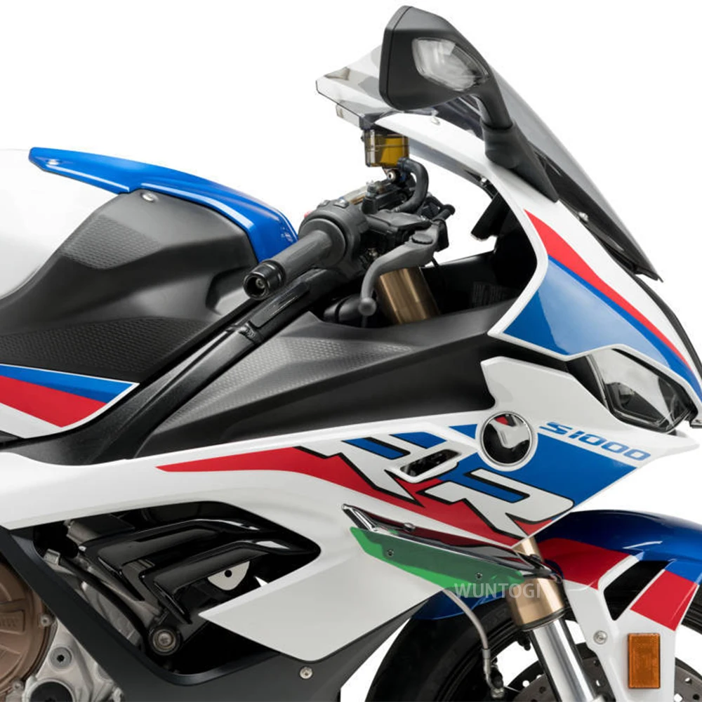 Дефлектор S1000RR для BMW S1000 RR боковые прижимные спортивные спойлеры боковой