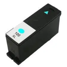 BK Lexmark 100XL совместимый синий картридж PRO 905/805/705/205 s605/505/405/305|Чернильные картриджи| |