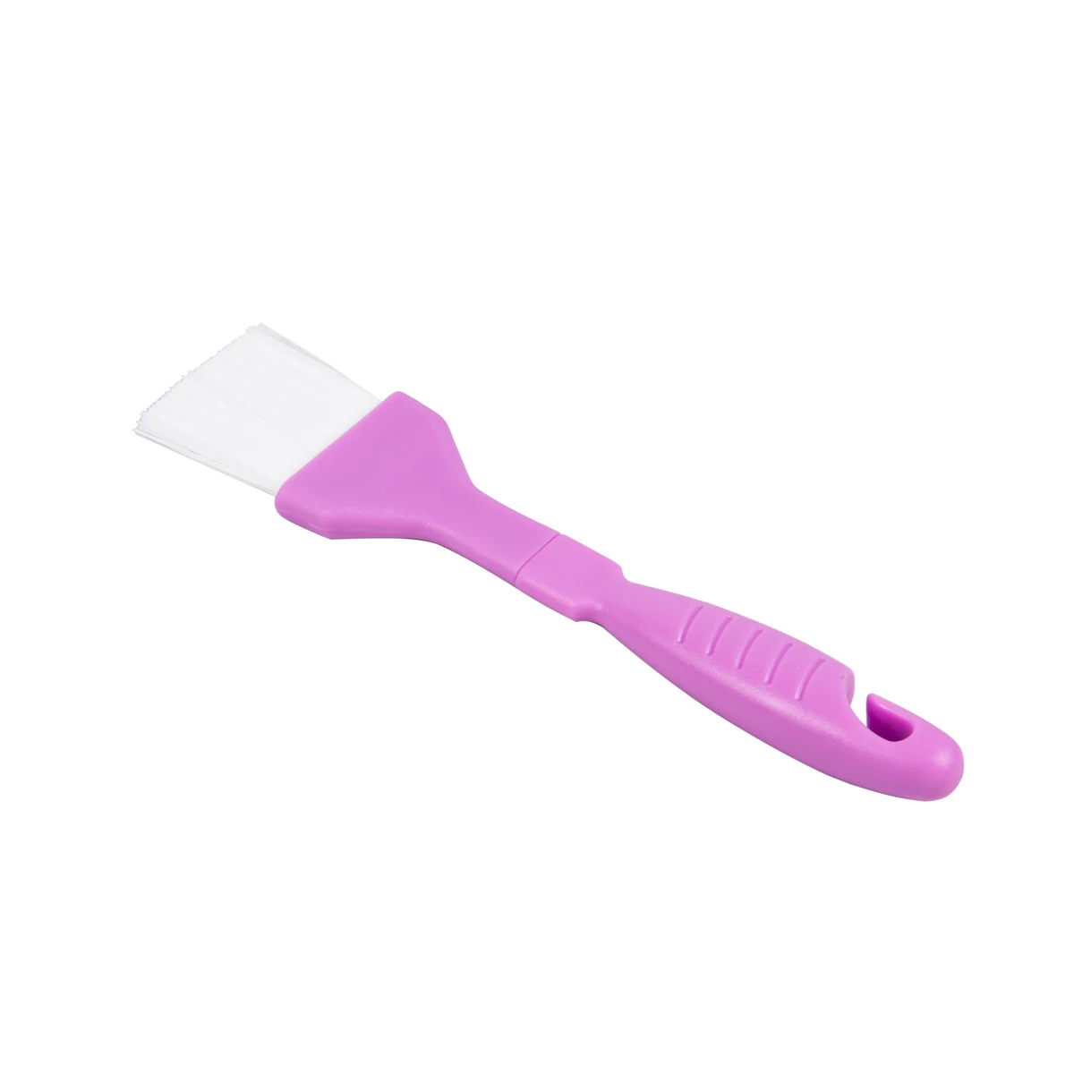 КИСТЬ КУЛИНАРНАЯ ЩЕТИНА СИНТЕТИЧ. РУЧКА ПЛАСТМ. &quotМУЛЬТИДОМ&quot AN80-13(цена за