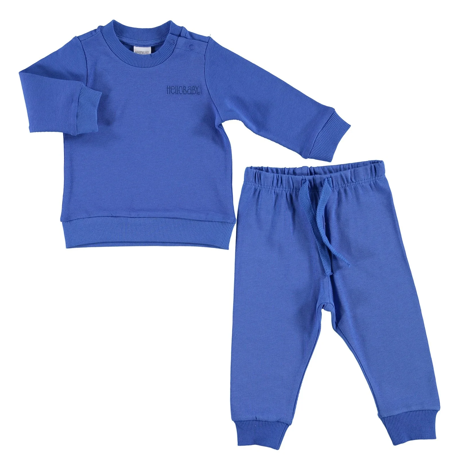 Ebebek HelloBaby удобный детский спортивный костюм| |