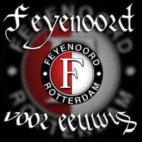 1 Полная квадратная дрель 5D DIY Алмазная вышивка feyenoord логотип 5d алмазная картина вышивка крестиком Мозаика из страз подарок - Цвет: 1