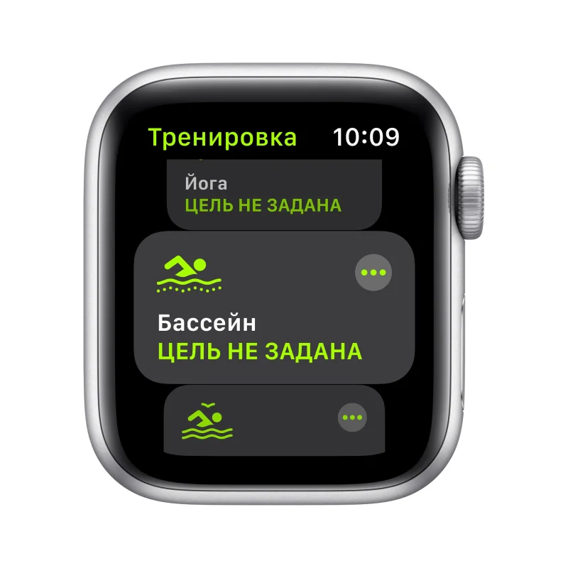 Умные часы Apple Watch SE 40 мм спортивный ремешок | Электроника