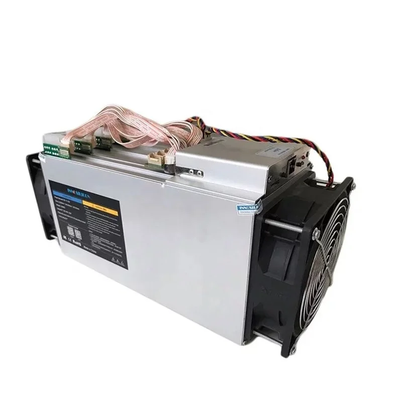Zcash Innosilicon A9 50k sol/s ZEC Майнер Asic с PSU Zen машина лучше чем Antminer S9 14T 14 5 T Z15 Z11 - купить по