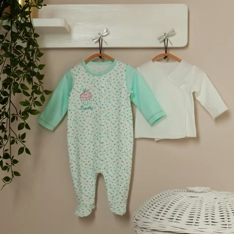 

CAREMELL YEŞİL TULUMLU 10 LU SET