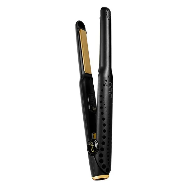Выпрямитель для волос Gold V Mini Ghd Black|Щипцы завивки| |