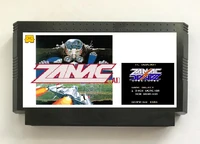zanacfds game cartridge for nesfc console