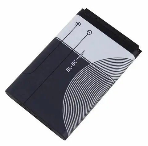 Аккумуляторная батарея BL-5C для Nokia 1020 mAh