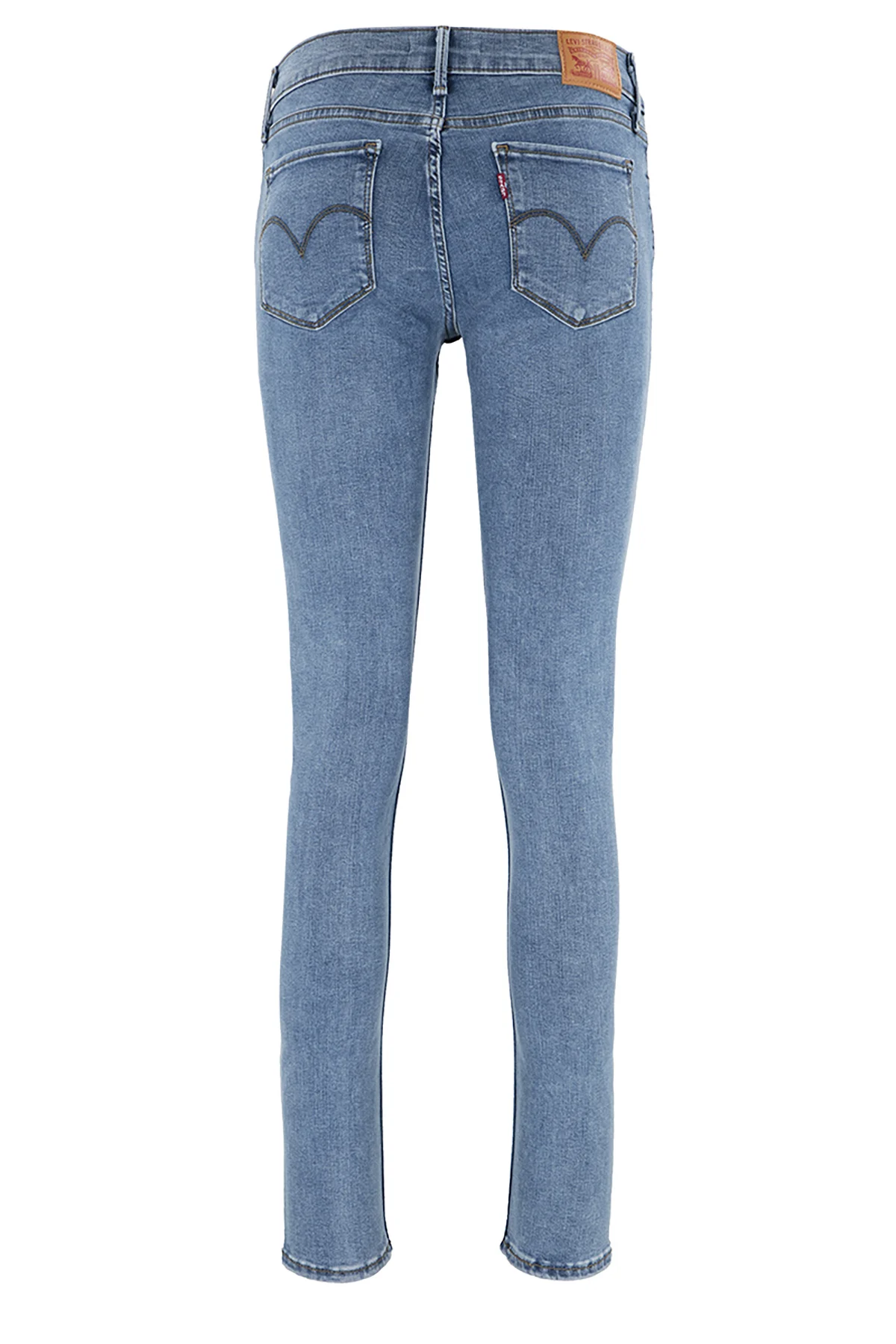 Инновационные джинсы LEVIS женские джинсовые брюки 17780| |