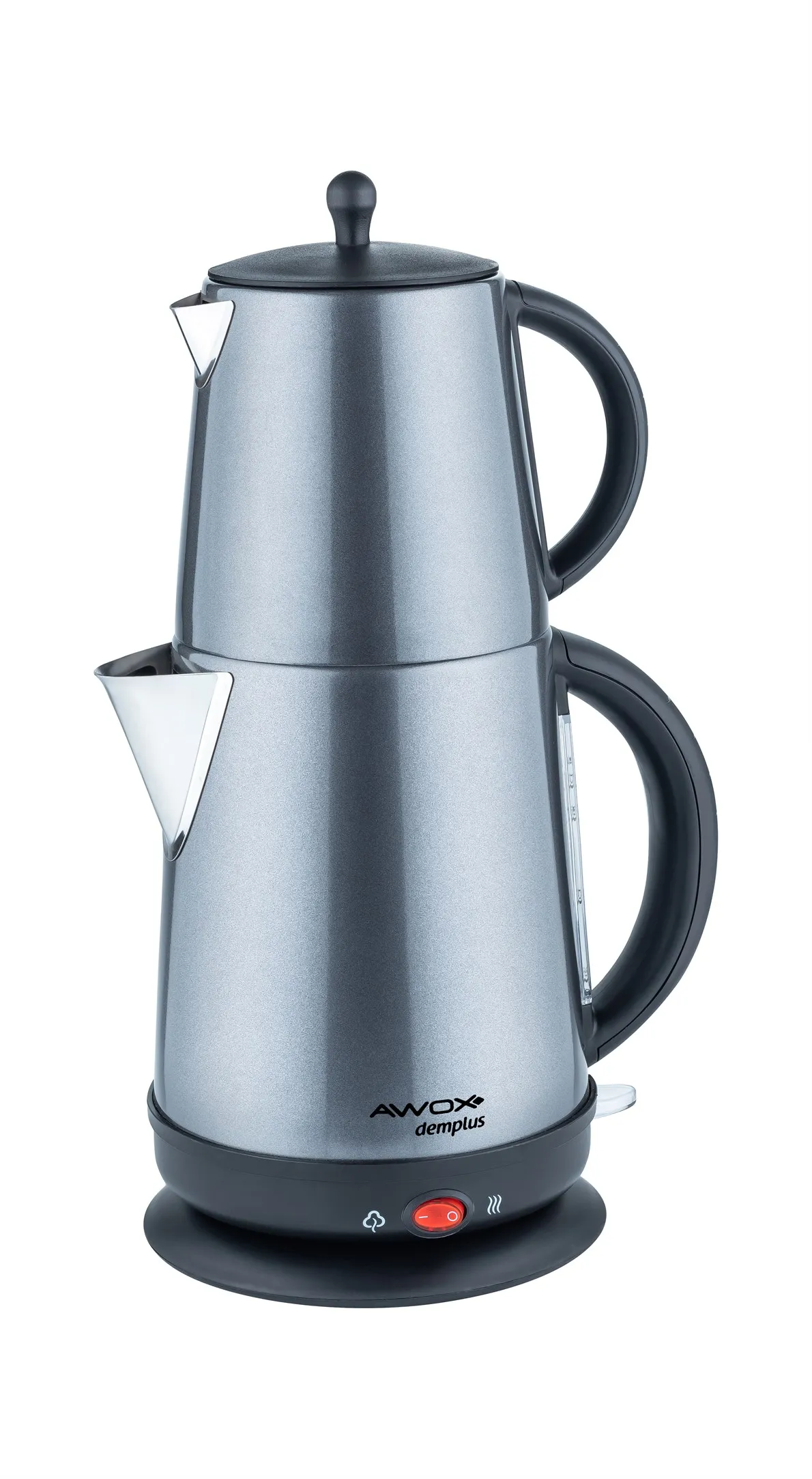 Máquina de Chá Aquecedor de Água Turco Bule Quente Aço Inoxidável Elétrica Alta Qualidade Aquecedor Café Fabricante 2200w Chá