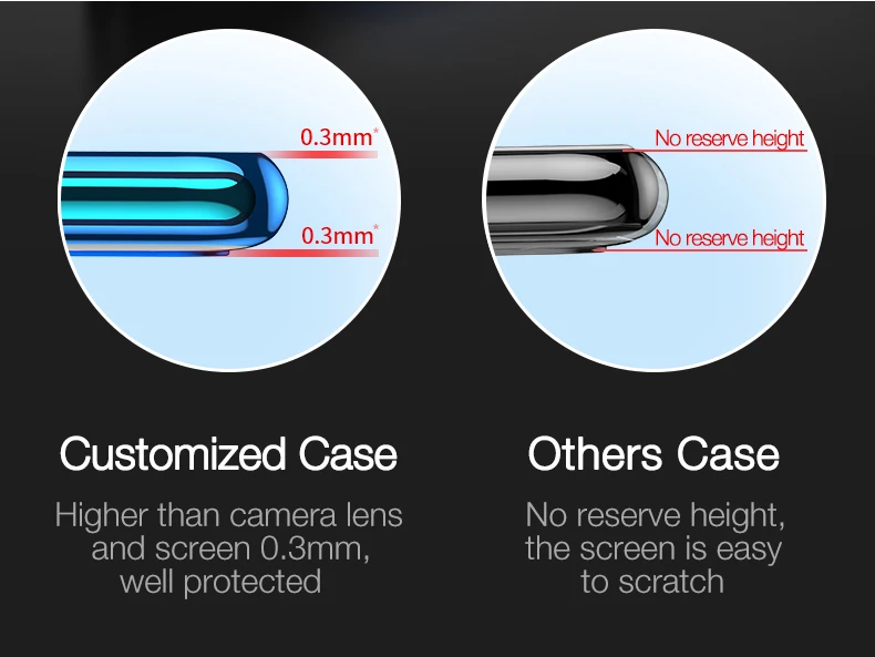 CAFELE новейший чехол для huawei honor 20 pro Мягкий ТПУ ультра тонкий смешанный силиконовый прозрачный блестящий чехол для honor 20