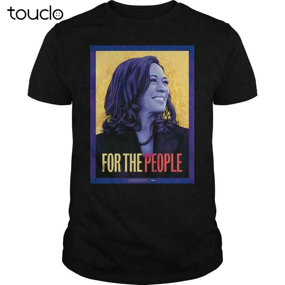 

Kamala Harris for the People Shirt For The People Tee Biden Harris 2020