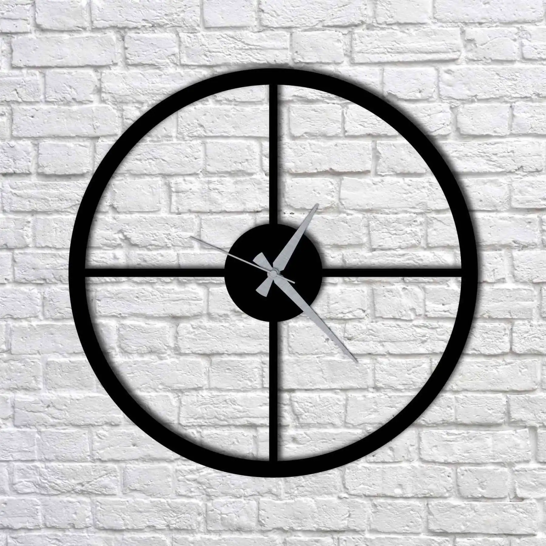 

Clock Minimal 50x50 cm