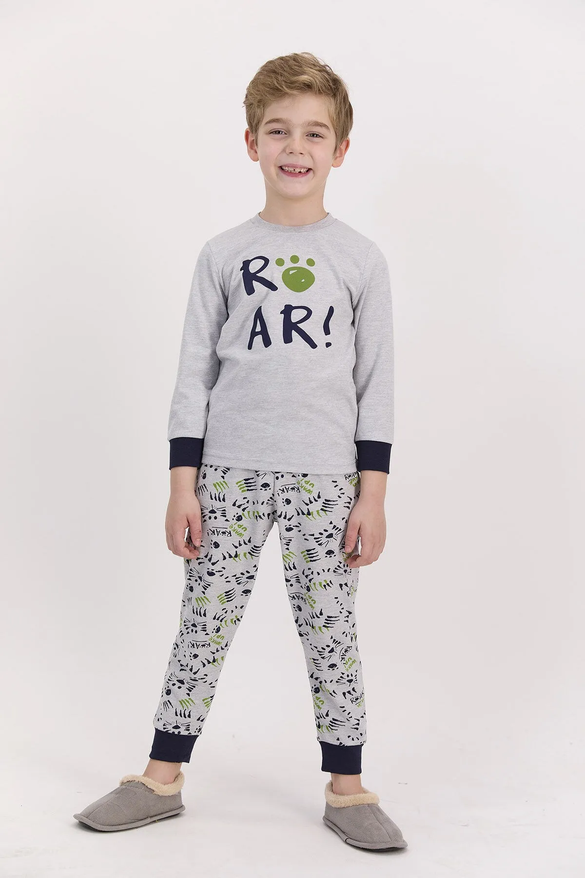 

Пижамный комплект Jaju Baby Roar Grimelange для мальчиков