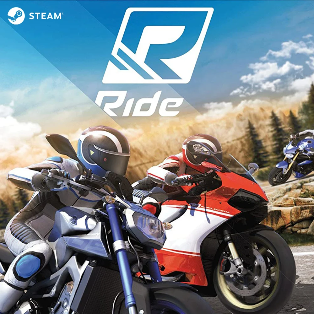 RIDE (PC) [Цифровая версия] | Цифровые товары