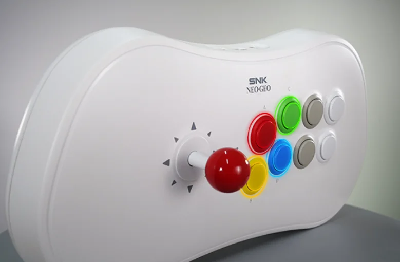 Комплект контроллеров Neogeo Arcade Stick Pro-HDMI и Gamelinq PS3 PS4 обновленный коммутационный