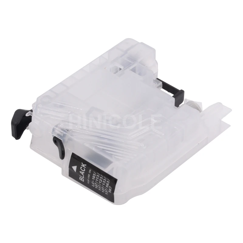 4-х цветные картриджи для принтера Brother LC101 LC105 LC107 LC109 LC103 XL MFC J4610DW J4710DW J6520DW J6720DW |