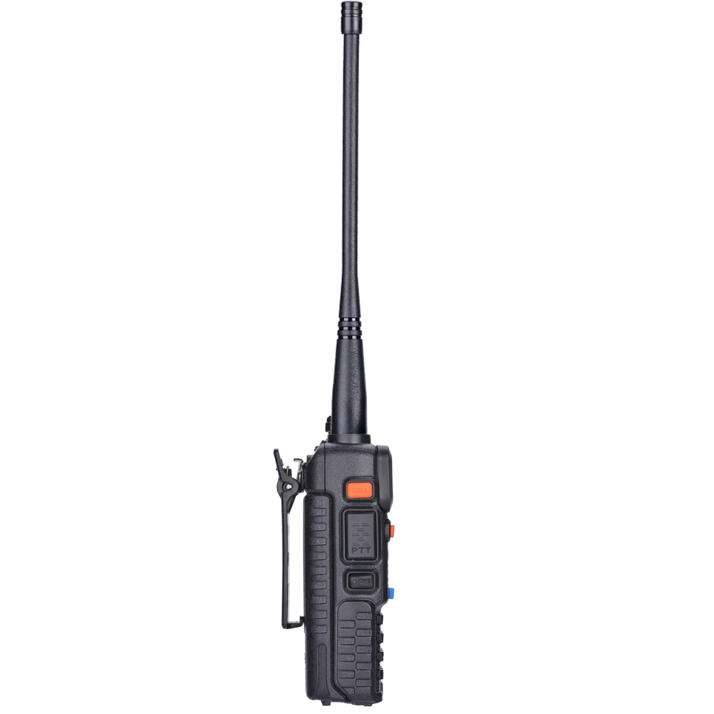 Портативная рация BaoFeng UV 5R 128 каналов 5 Вт VHF UHF 136 174 МГц и 400 520 МГц|Рации| |