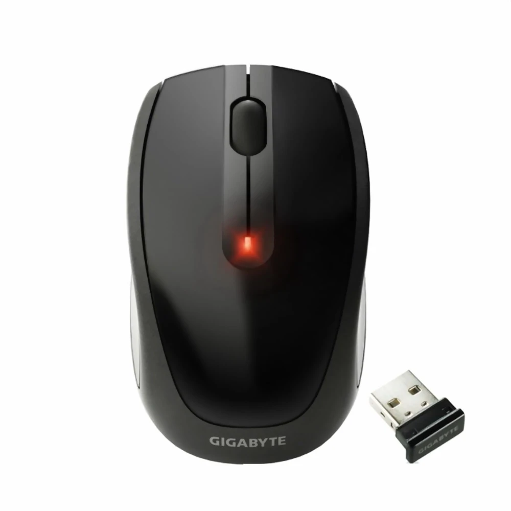 Мышь Gigabyte GM-M7580V4-BLACK | Компьютеры и офис