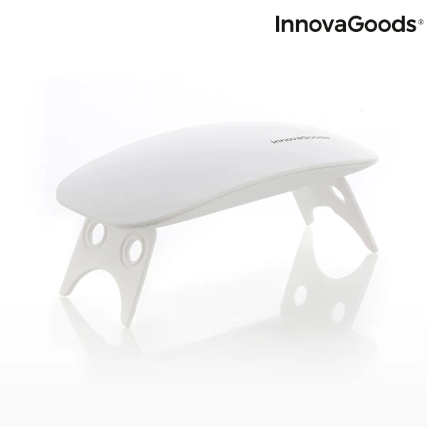 InnovaGoods Мини УФ лампа для ногтей|Лак ногтей| |