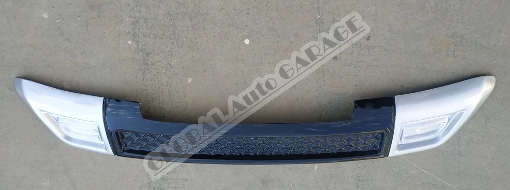 Рассеиватель для заднего бампера Renault Megane 3 2009 2010 2011 2012 2013 2014 2016 | Автомобили и