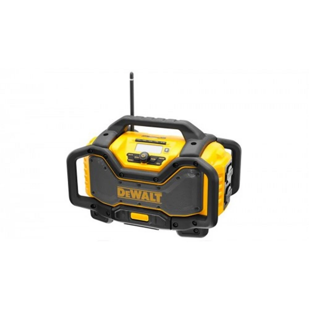 Зарядное устройство с радио DeWalt DCR027-QW |
