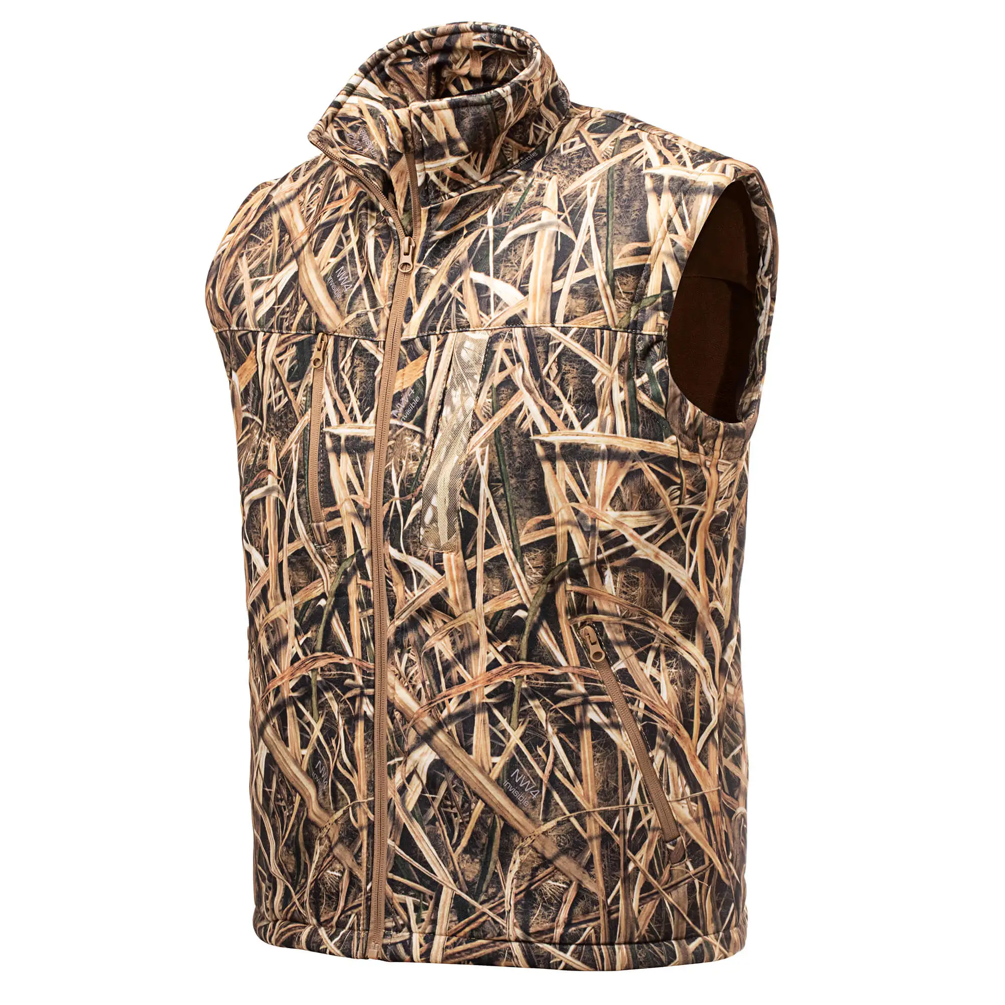 Жилет для охоты на рысь NW4.