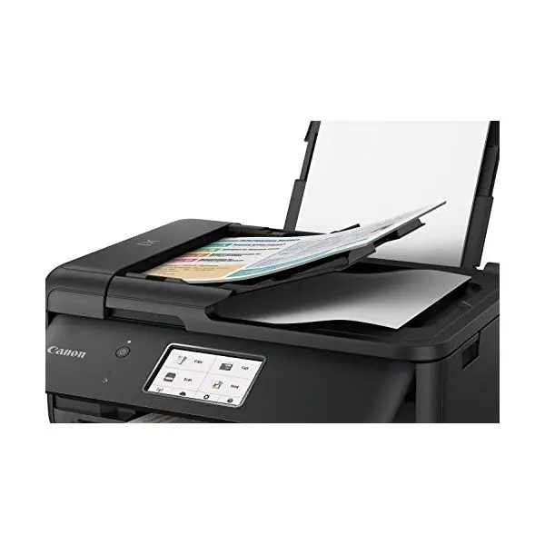 Multifunction Printer Canon FEMMIY0188 2233C009 Pixma TR8550 WIFI Fax Black | Компьютеры и офис