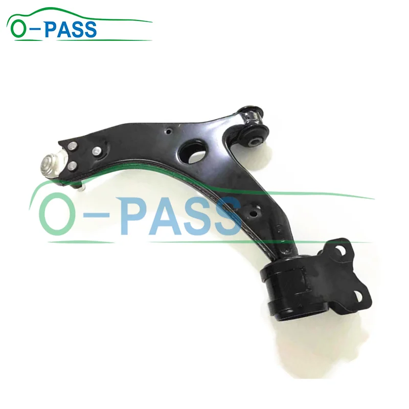 Передний нижний рычаг OPASS для Ford Focus II C-MAX и VOLVO S40 C70 V50 2004- 1362650 Маленький шаровой