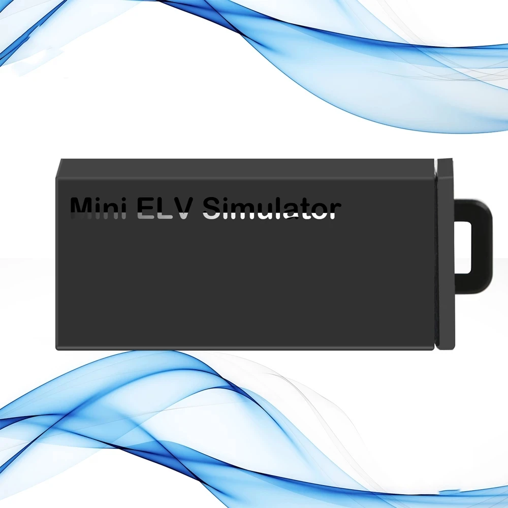 10 шт./лот Xhorse VVDI мини эмулятор ELV обновление ESL мини-симулятор для Benz W204 W207 W212