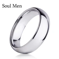 8mm classic tungsten carbide wedding bands for couple engagement rings jewelry accessories gift for party alian%c3%a7a de namoro