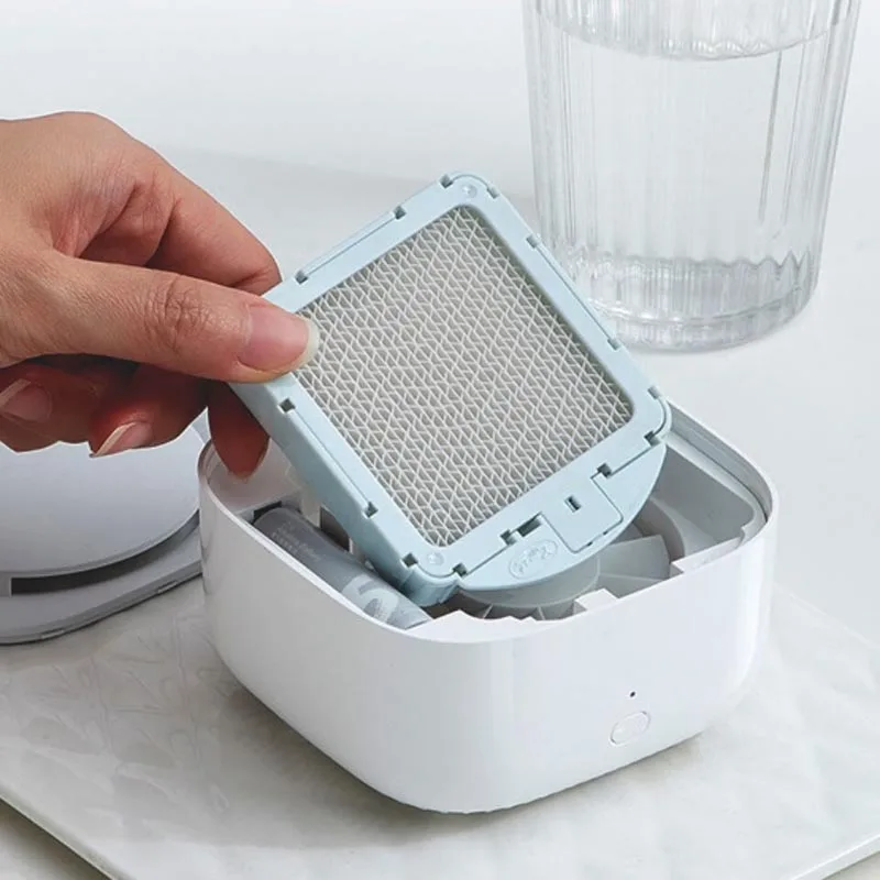 Сменные пластины 1 шт. для фумигатора Xiaomi MiJia Mosquito Repellent (white) |