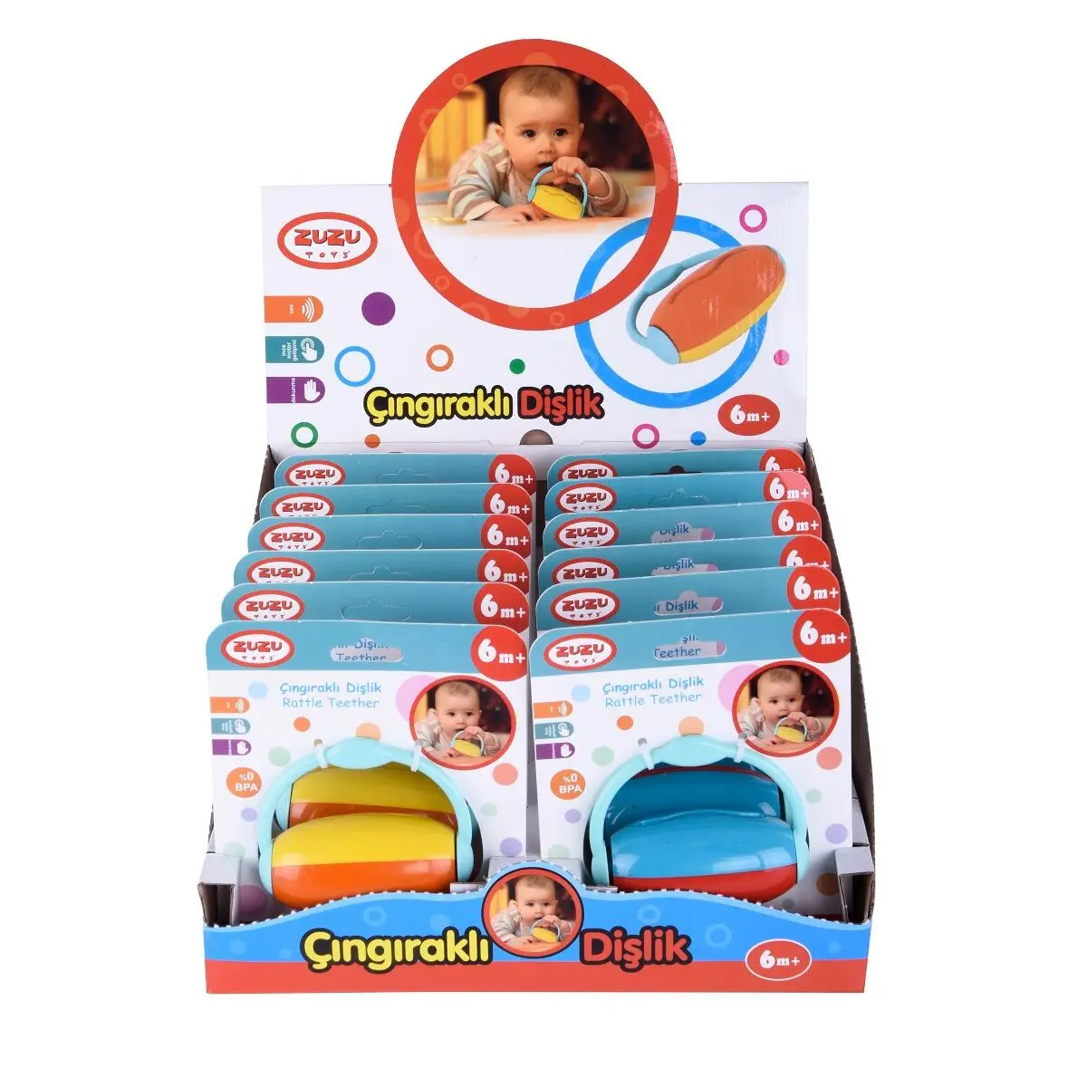 Детский силиконовый Прорезыватель для зубов деревянный новорожденных по цене