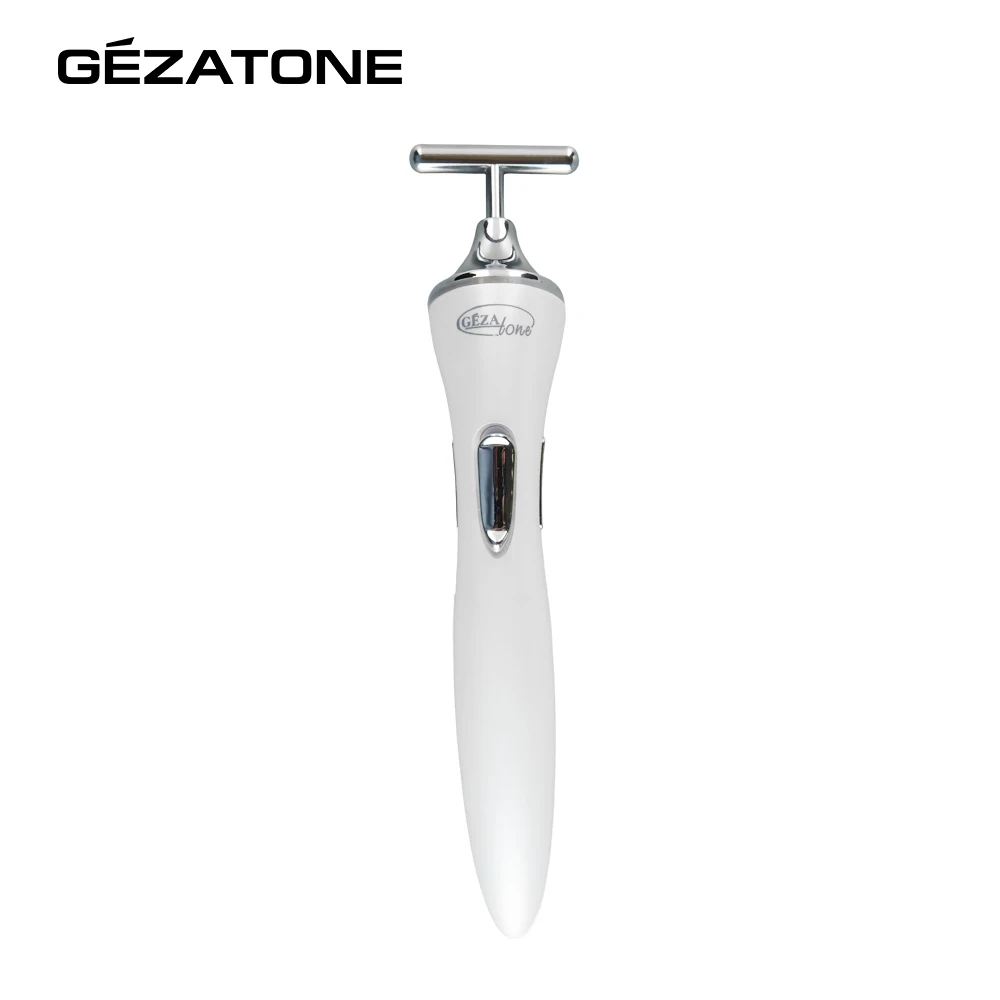 Gezatone m9060 VibroIon массажер для лица с функциями вибрационного массажа и