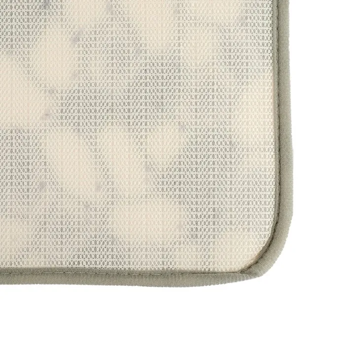 Тисненый в виде булыжника коврик для ванной нескользящие напольный душа камни