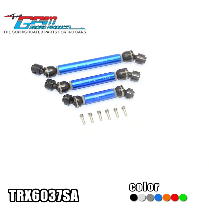 Декоративная панель GPM для верхней модели двигателя детали TRAXXAS 1/7 неограниченное