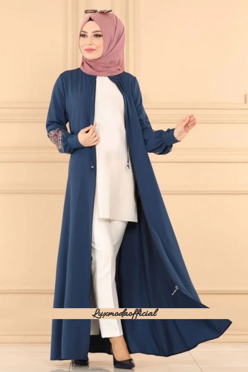 

Luxury Abaya 1301AH193