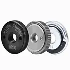 13 шт. угловая шлифовальная машина M14 внутренняя наружная Фланцевая гайка набор БЫСТРОРАЗЪЕМНАЯ гайка Замена мощности для Bosch Metabo Milwaukee Makita