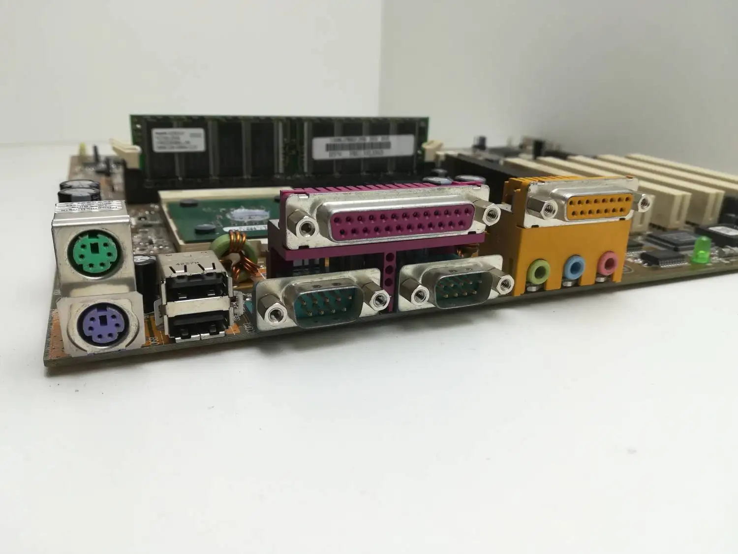 Материнская плата ASUS A7V266-C Socket 462 | Компьютеры и офис