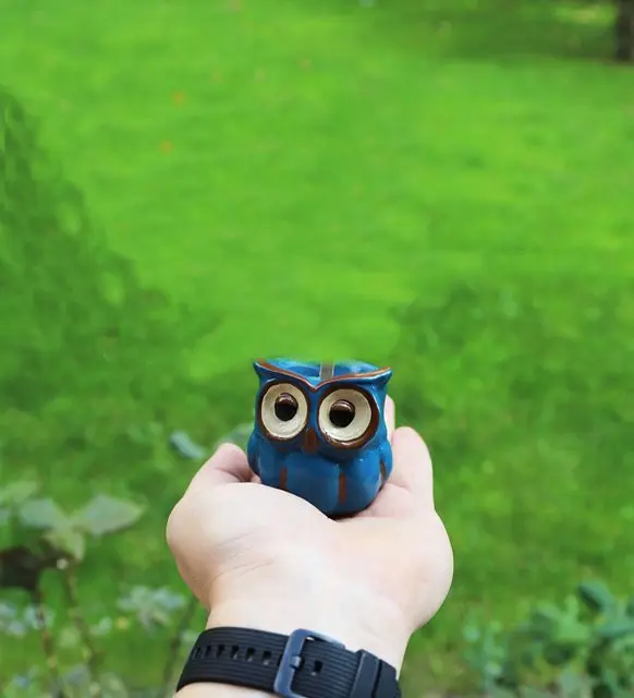 

Blue Owl Design Handmade 5 Piece Flower Pot Set Xiaomi flo home