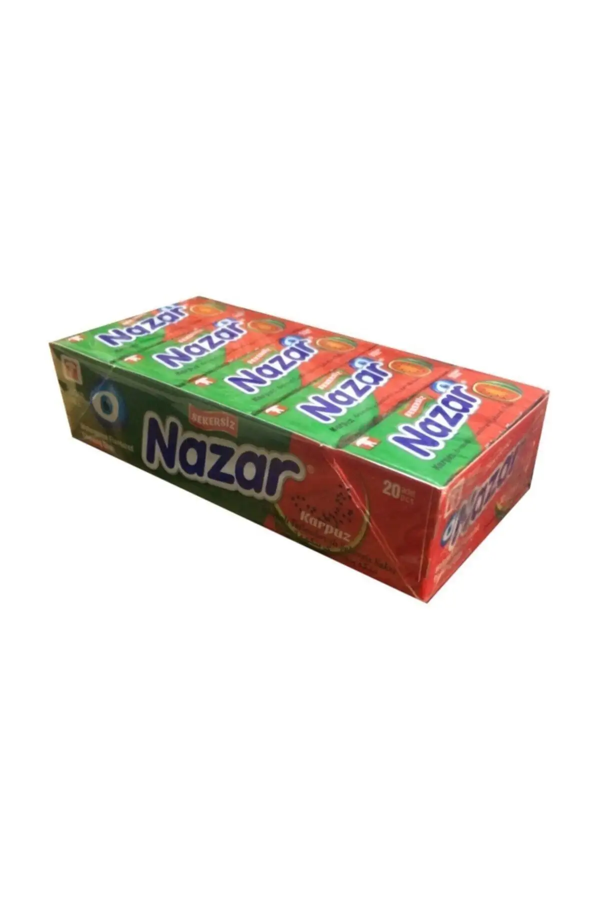 Nazar Gum 20x10