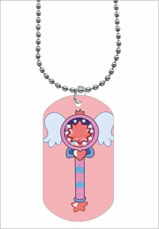 Жетон кулон Стар против Сил Зла Star Vs The Forces Of Evil №22