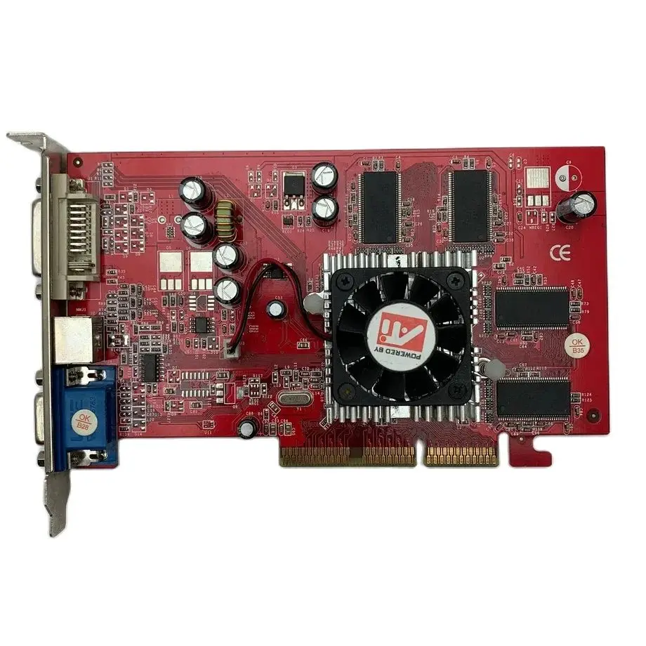 Amd 9600 видеокарта