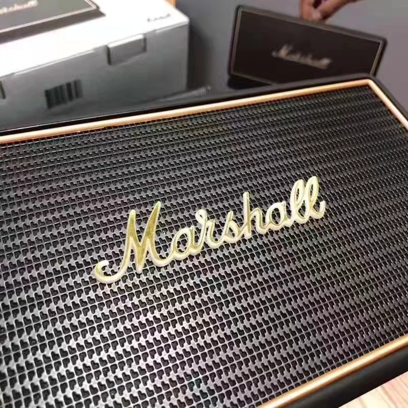 Портативный беспроводной Bluetooth внешний водонепроницаемый телефон MARSHALL Stockwell с