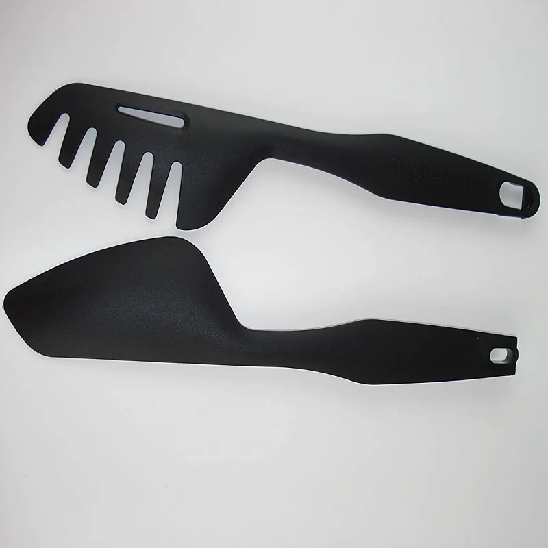 Многофункциональные кухонные щипцы Посуда Tupperware готовые поварские плоскогубцы 2