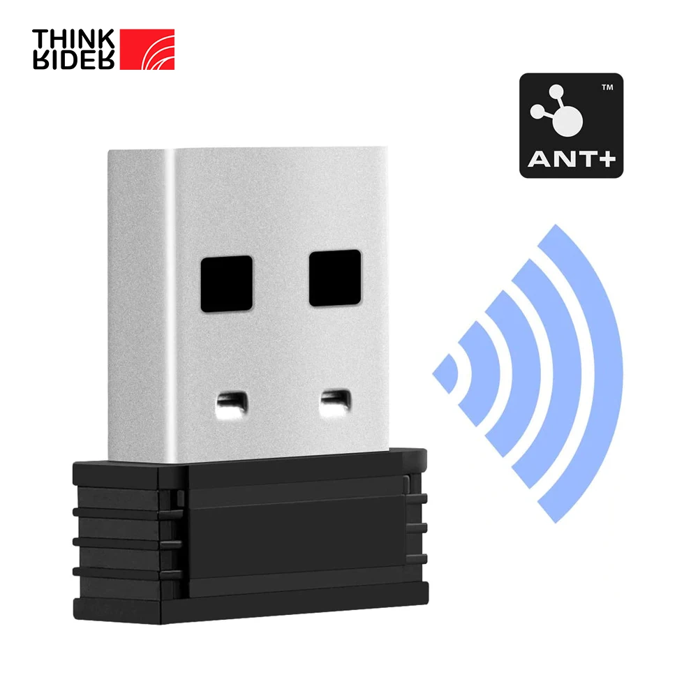 THINKRIDER ANT + USB Расширенный передатчик приемник совместимый с Garmin велосипедный