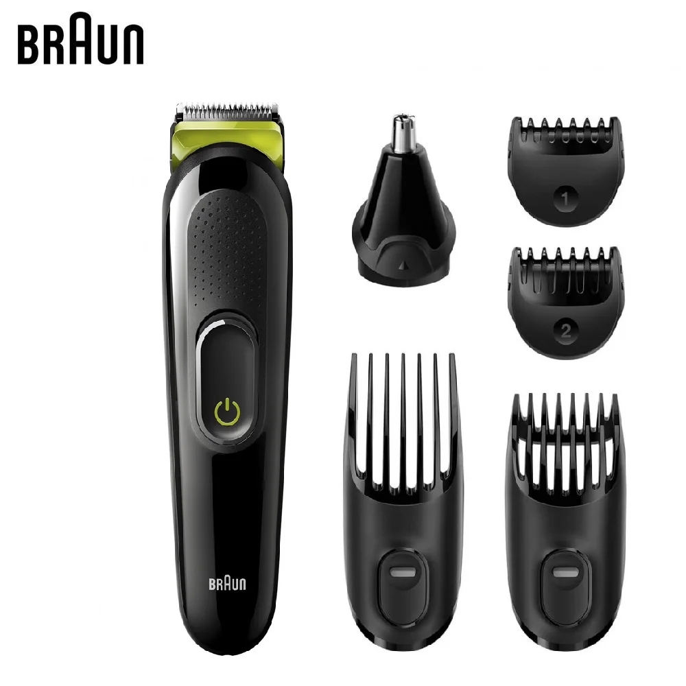 Триммер универсальный Braun MGK3221 | Бытовая техника