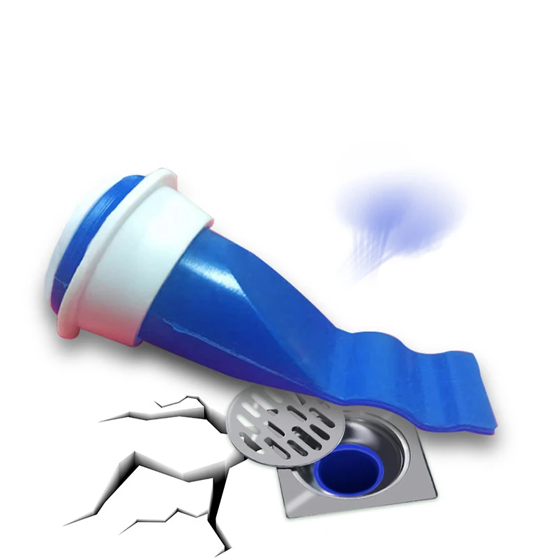 

Silicone floor deodorant pipe core anti odor drain insect control sewer ring washing machine bathroom sealer an