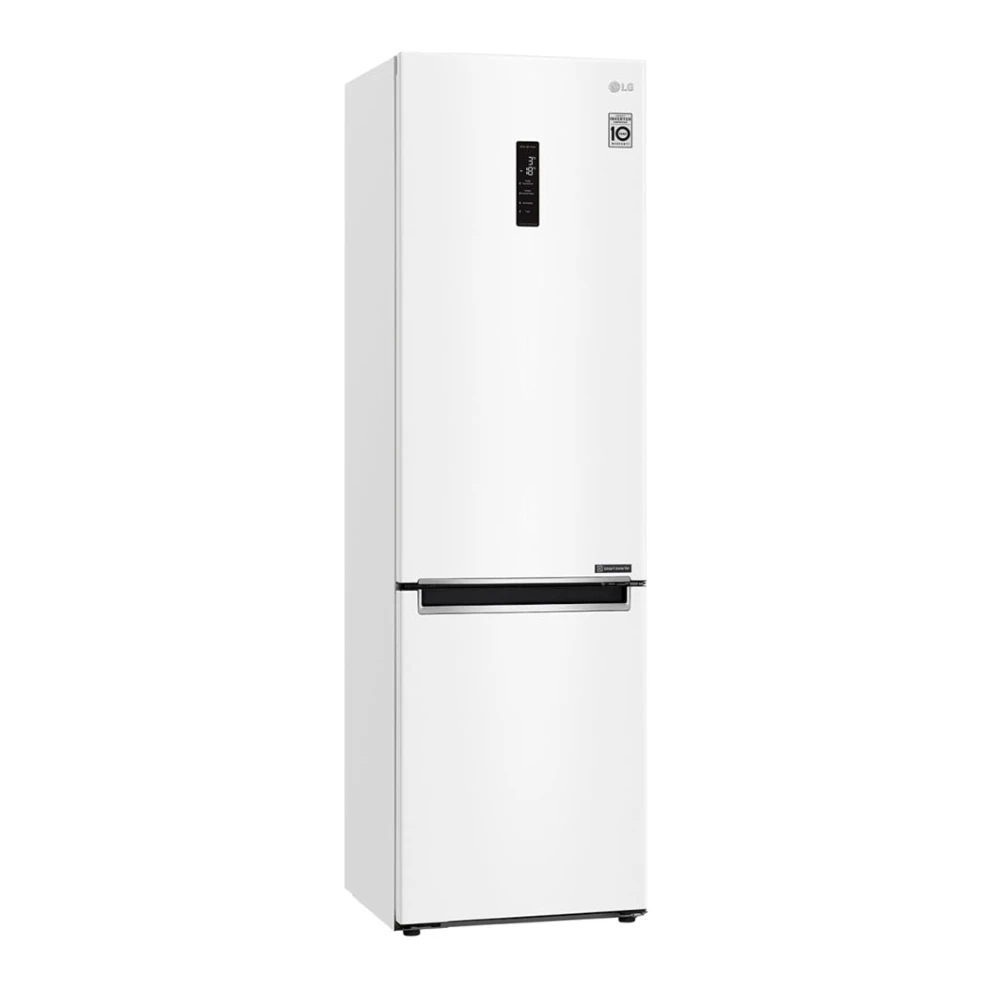 Холодильник LG с технологией DoorCooling+ GA-B509MQSL | Бытовая техника